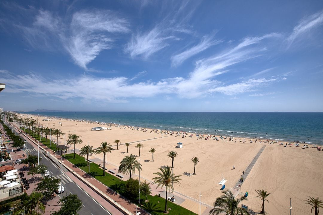 Playa de Gandia 