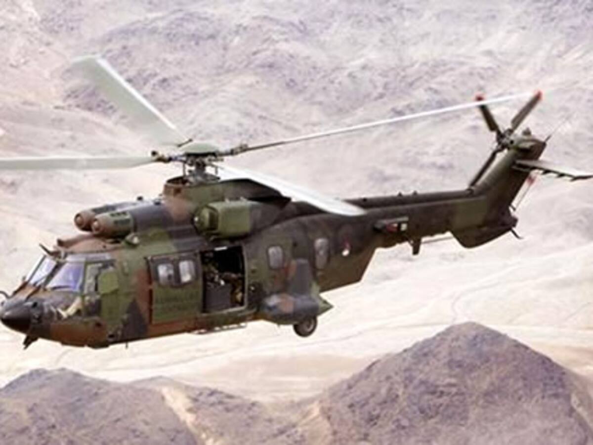 Estrés postraumático por ver morir a su compañero preparándose para Afganistán