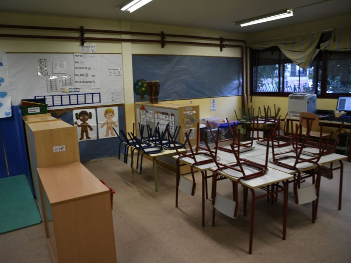 Comienza el periodo para solicitar colegio de cara al próximo curso escolar