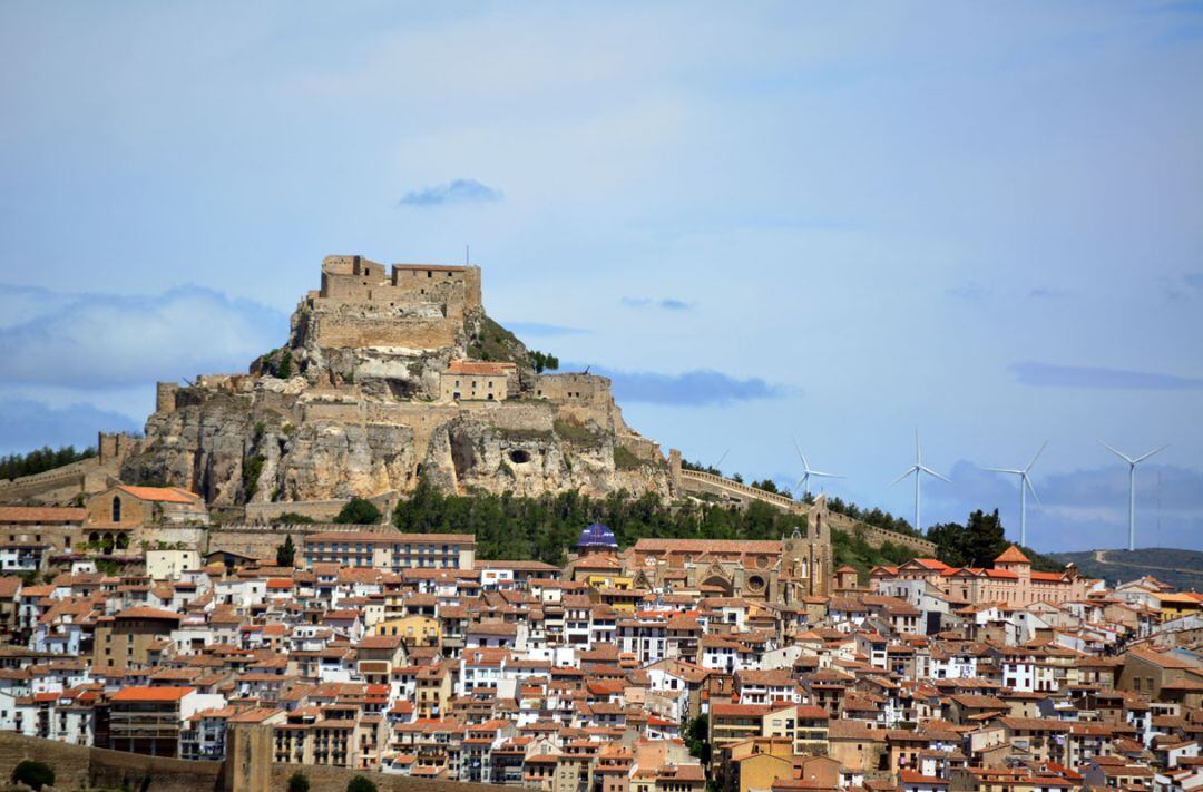 Imagen de la localidad de Morella