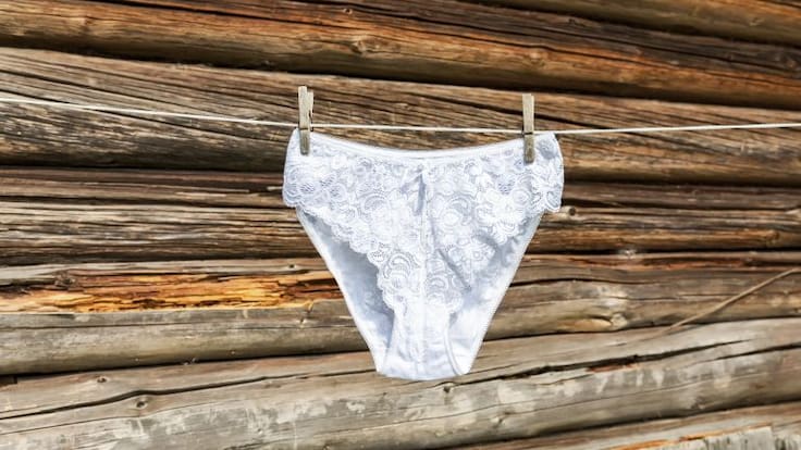 Mesa de España: Vender bragas sucias es ya un negocio