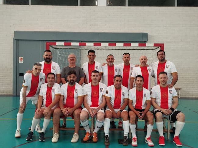 Radio Taxi FS, un equipo campeón.