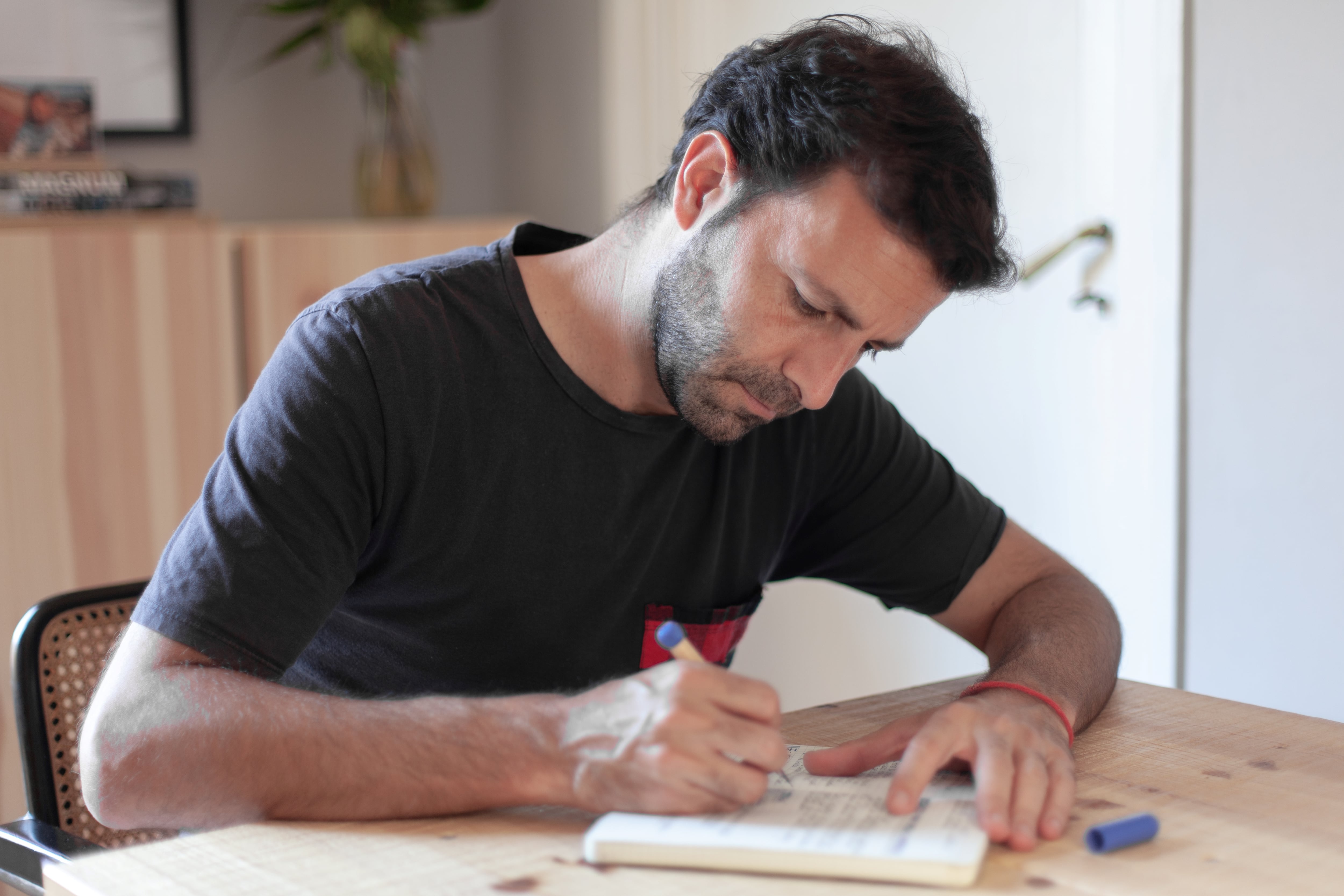 Alberto Gómez, autor del libro &quot;Contra el silencio&quot;,