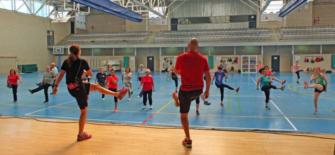 Las actividades serán en el Polideportivo Municipal