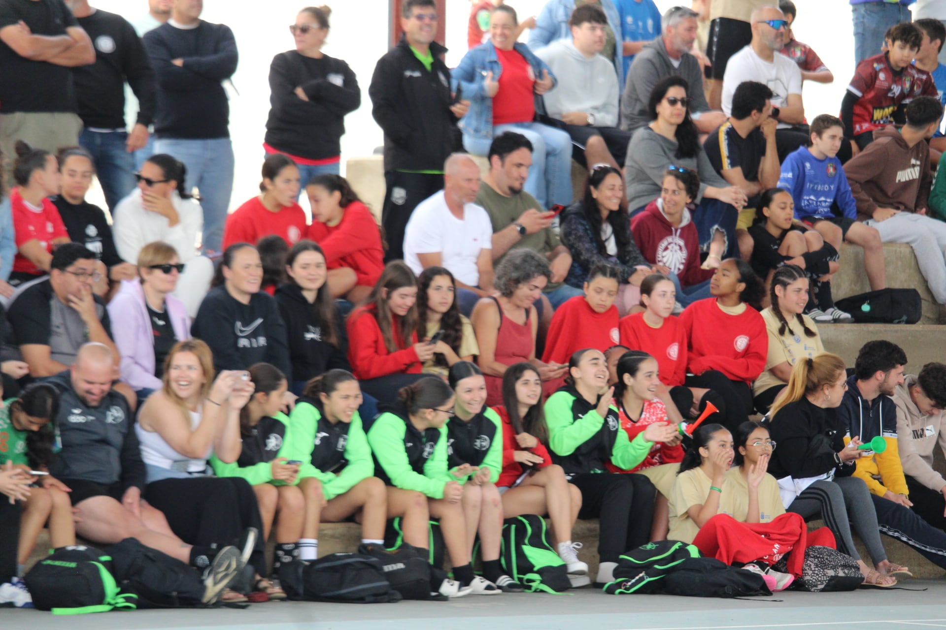 III Torneo Balonmano Infantil Ajaches Semana Santa 2026.