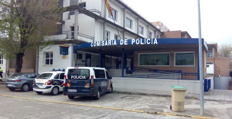 Comisaría de Policía Nacional