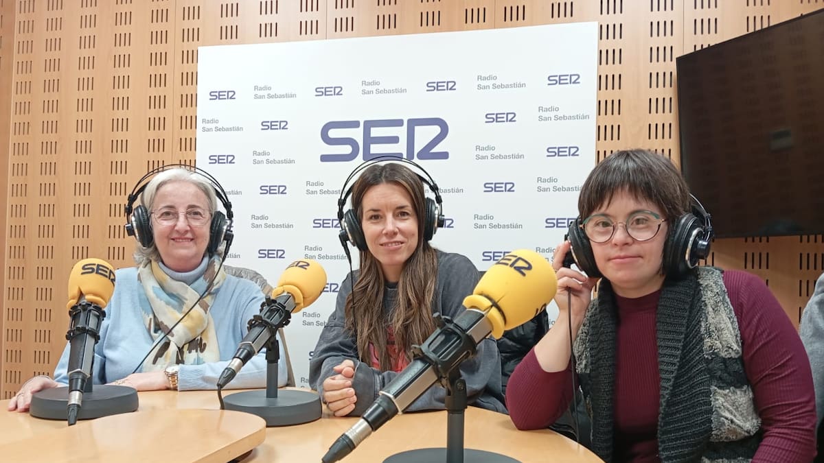 Entrevista Atzegi por el Día Internacional de las personas con discapacidad