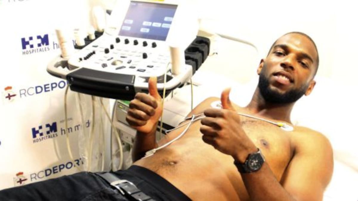 Babel: “Todavía no estoy en forma para competir”