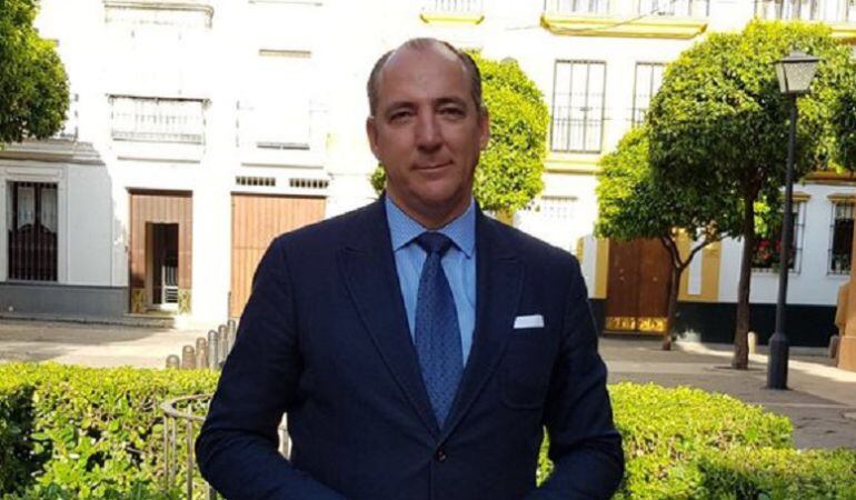 José Luis Caballero Ávila es el nuevo hermano mayor de Las Penas de San Vicente