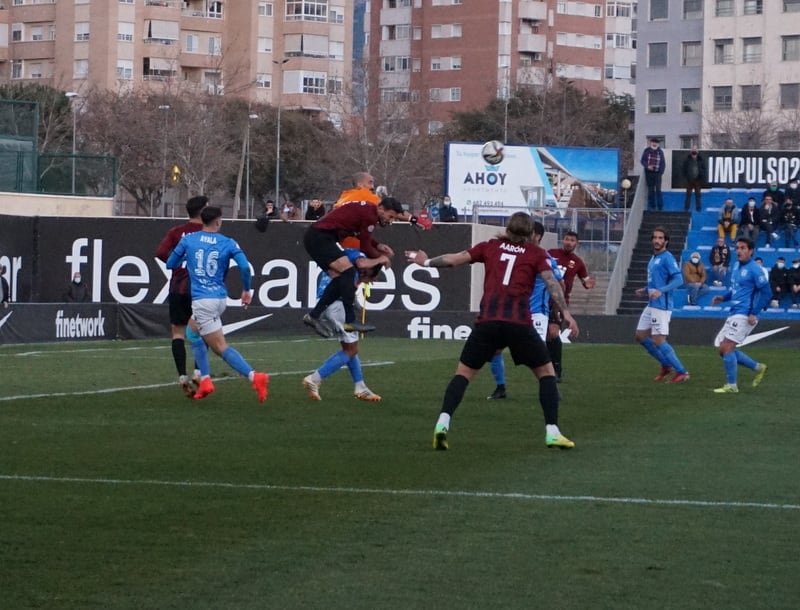 La plantilla del Eldense puede sufrir movimientos en las próximas horas