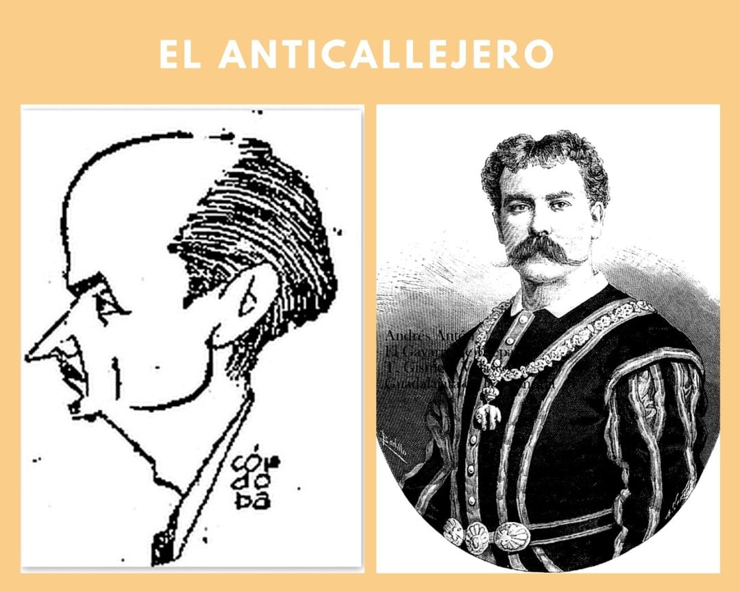 El Anticallejero