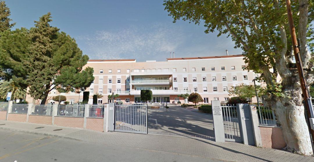 Residencia de ancianos Hermanitas de los Pobres