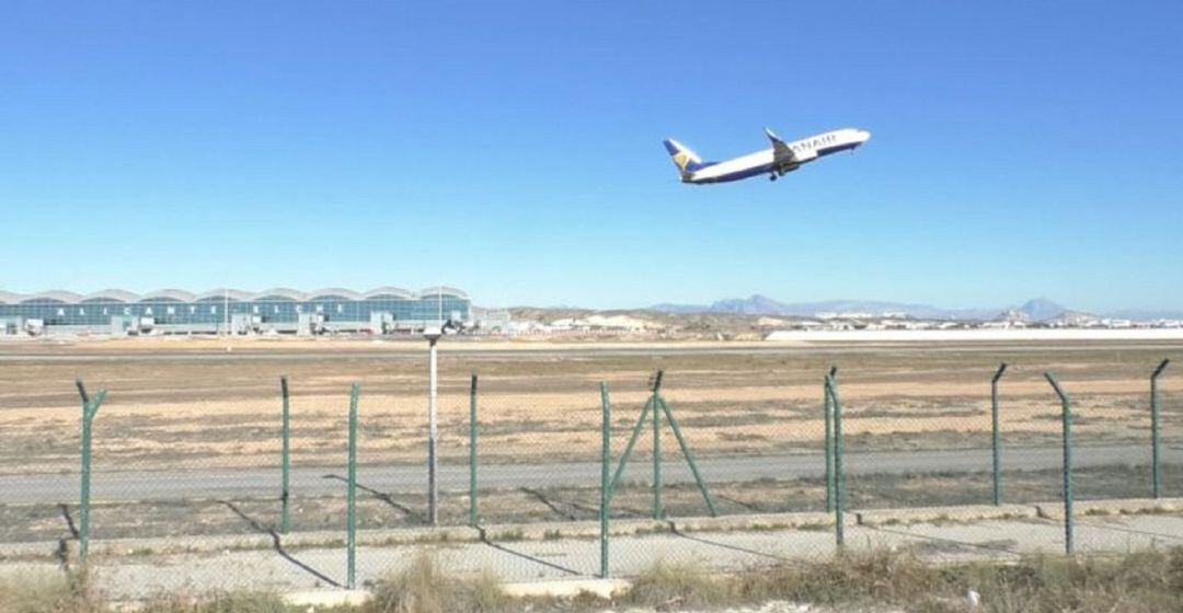 Aeropuerto Alicante-Elche