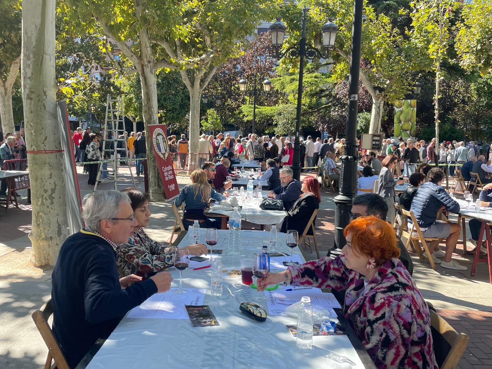 Concurso Agrícola de La Rioja