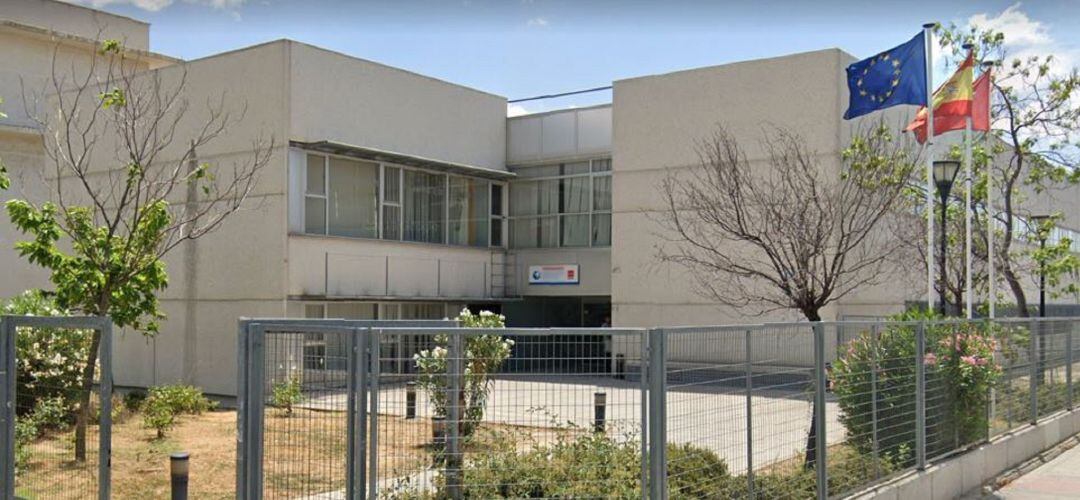 El centro de salud de Getafe Norte es uno de los afectados por el recorte horario