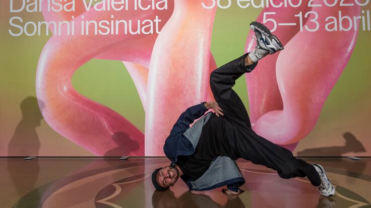 Dansa València presenta 39 propuestas escénicas que pretenden ser una llamada al optimismo y la esperanza (03/04/2025)