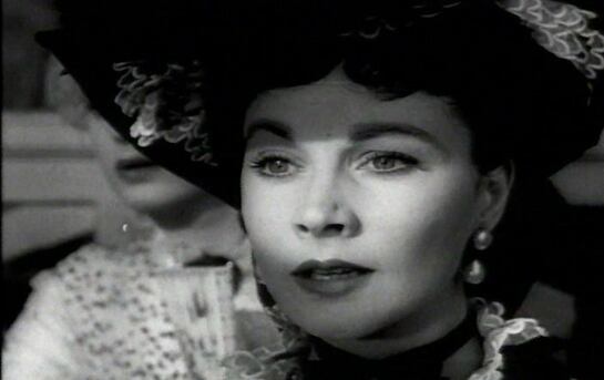 Vivien Leigh en la adaptación de 1948
