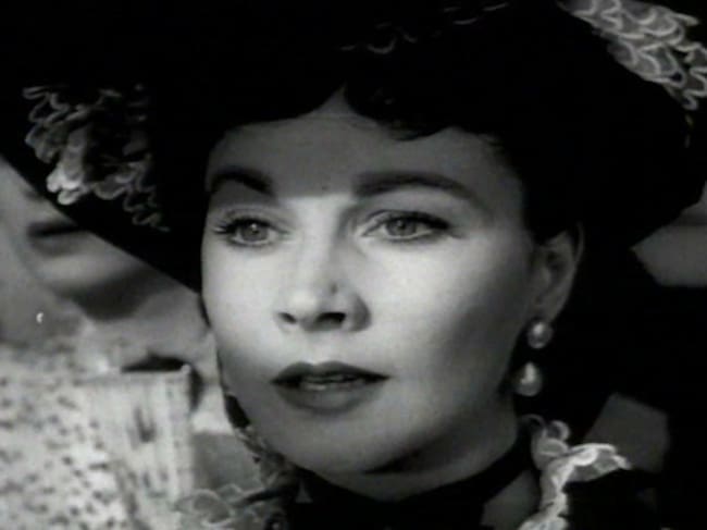 Vivien Leigh en la adaptación de 1948