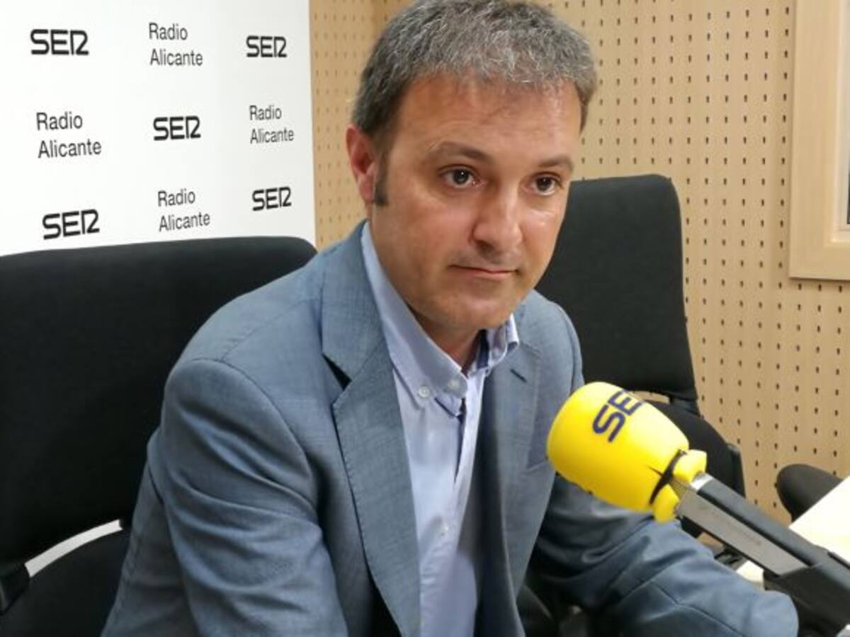 Natxo Bellido: “Barcala ha perdido toda la credibilidad en dos meses”