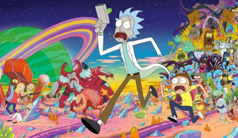 Rick y Morty