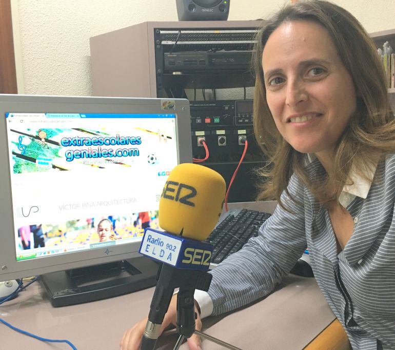 Poveda en Radio Elda Cadena SER