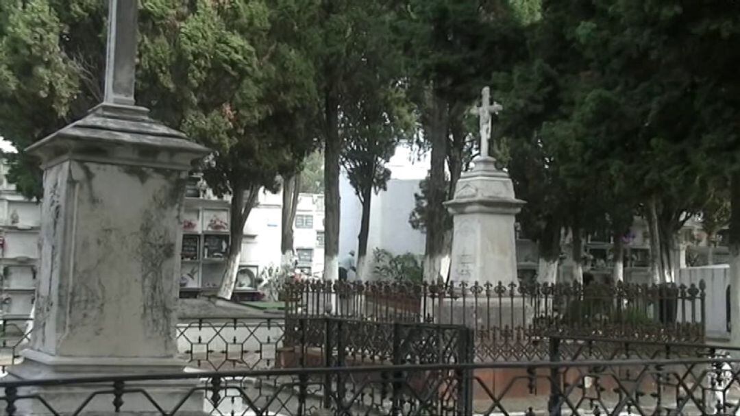 Antiguo cementerio de Algeciras