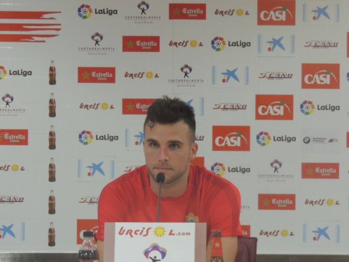 El mensaje de Álvaro Giménez