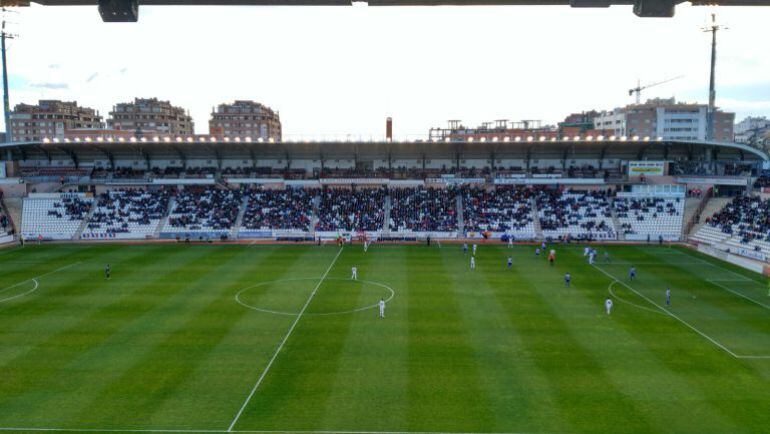 Estadio Carlos Belmonte