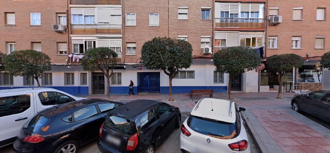 Los locales en la calle Galicia de Getafe