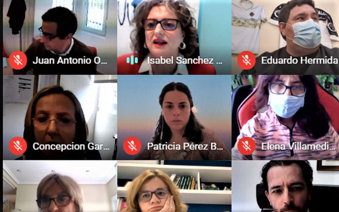 Consejo Provincial de la Mujer de la Diputación de Palencia