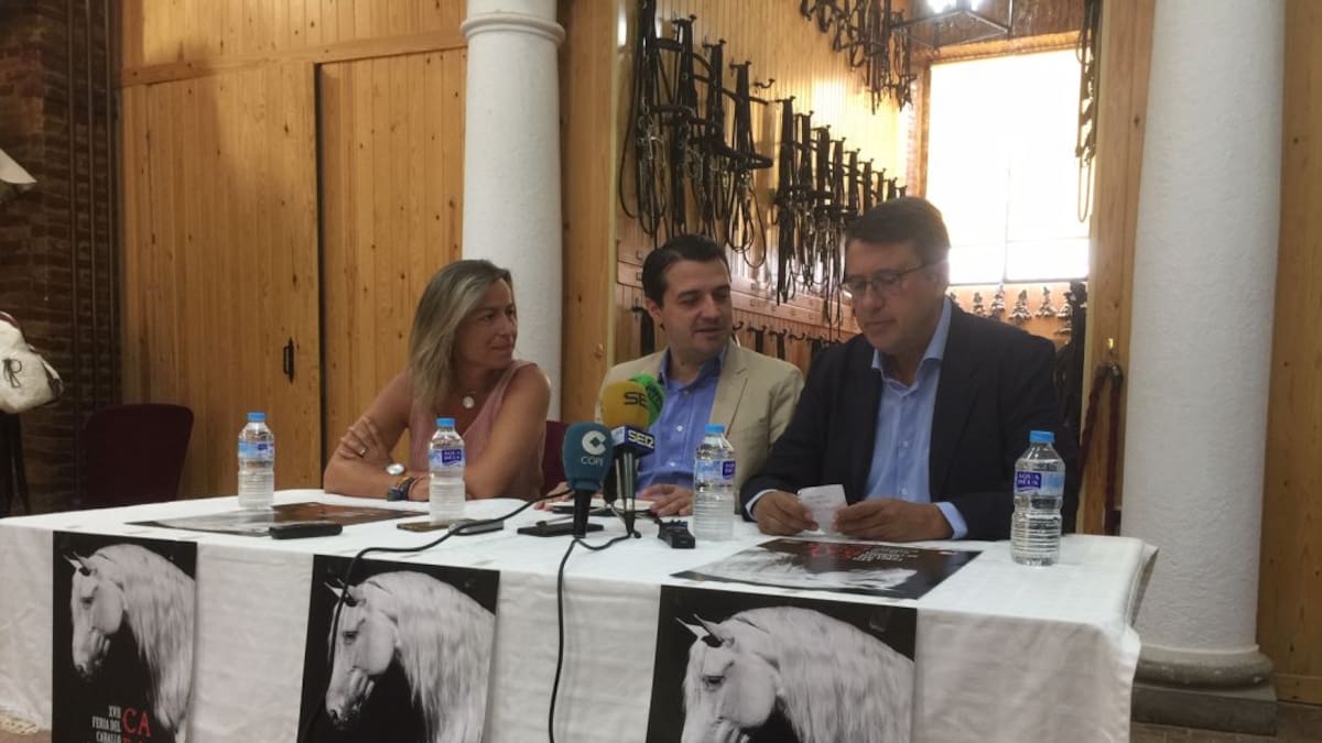 Cabalcor se extiende a lo largo de todo el mes de septiembre