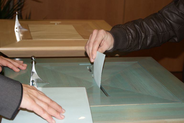 Votacions de les passades eleccions generals