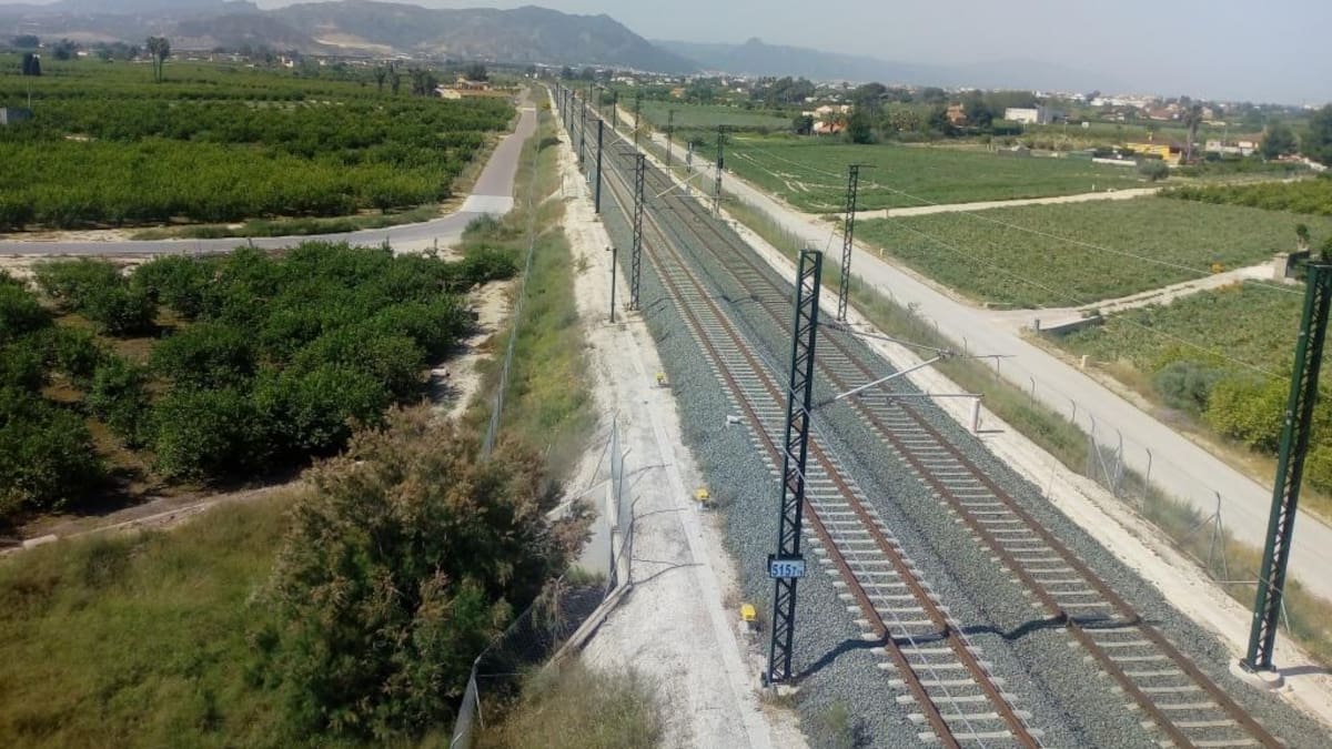 Ángel Menchón, de UGT Adif, sobre necesidad de mejoras