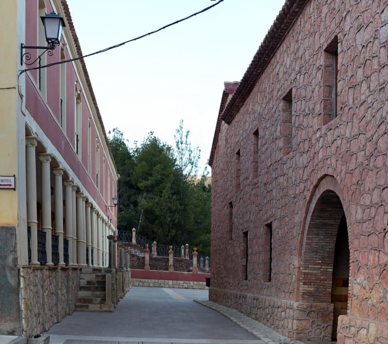 Luz verde para las obras de rehabilitación y equipamiento de las Casas del Corredor y Casa del Ingeniero, en el paraje de &#039;La Santa&#039; de Totana.