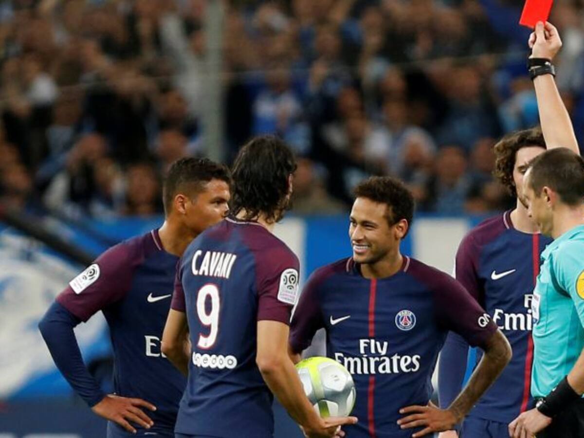 Emery: "Neymar no debe caer en las provocaciones"