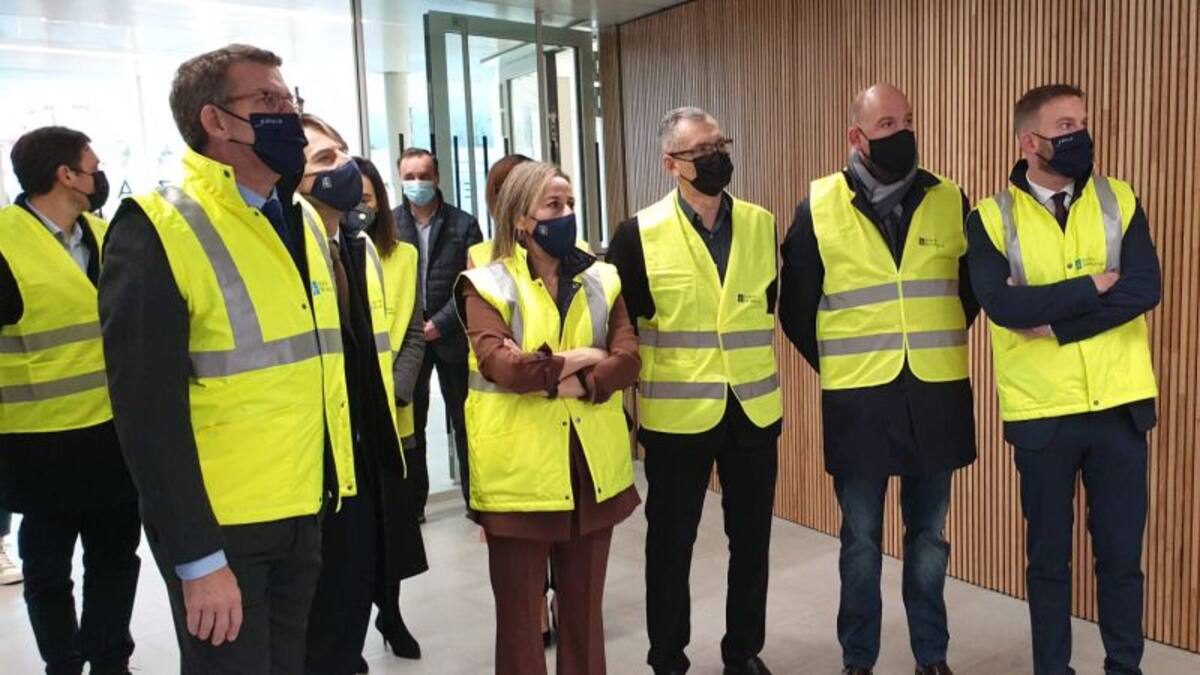 El espazo Amizar de la calle Gregorio Hernández entrará en funcionamiento en enero