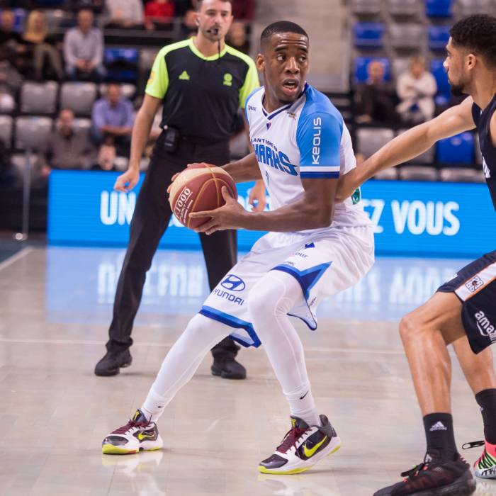 Zaid Hearst, nuevo jugador del HLA Alicante