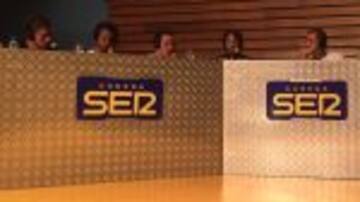 Las mejores fotos de El Larguero en Las Palmas