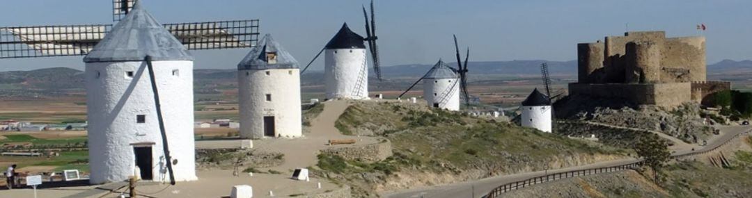 Molinos de Consuegra 