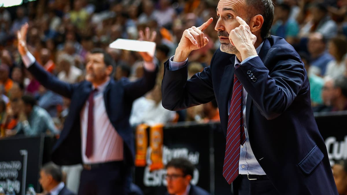 "Este UCAM Murcia CB no se entiende sin Alejandro Gómez y Sito Alonso"