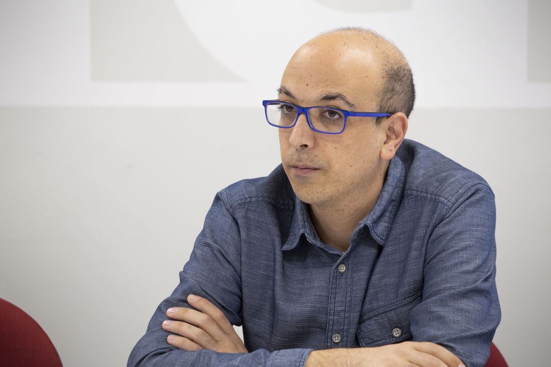 Óscar Valero, concejal de Bienestar Social del Ayuntamiento de Onda