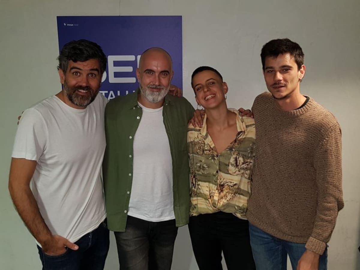 Espècies Protegides - Clara Peya i Nacho Carretero (09/10/2018)