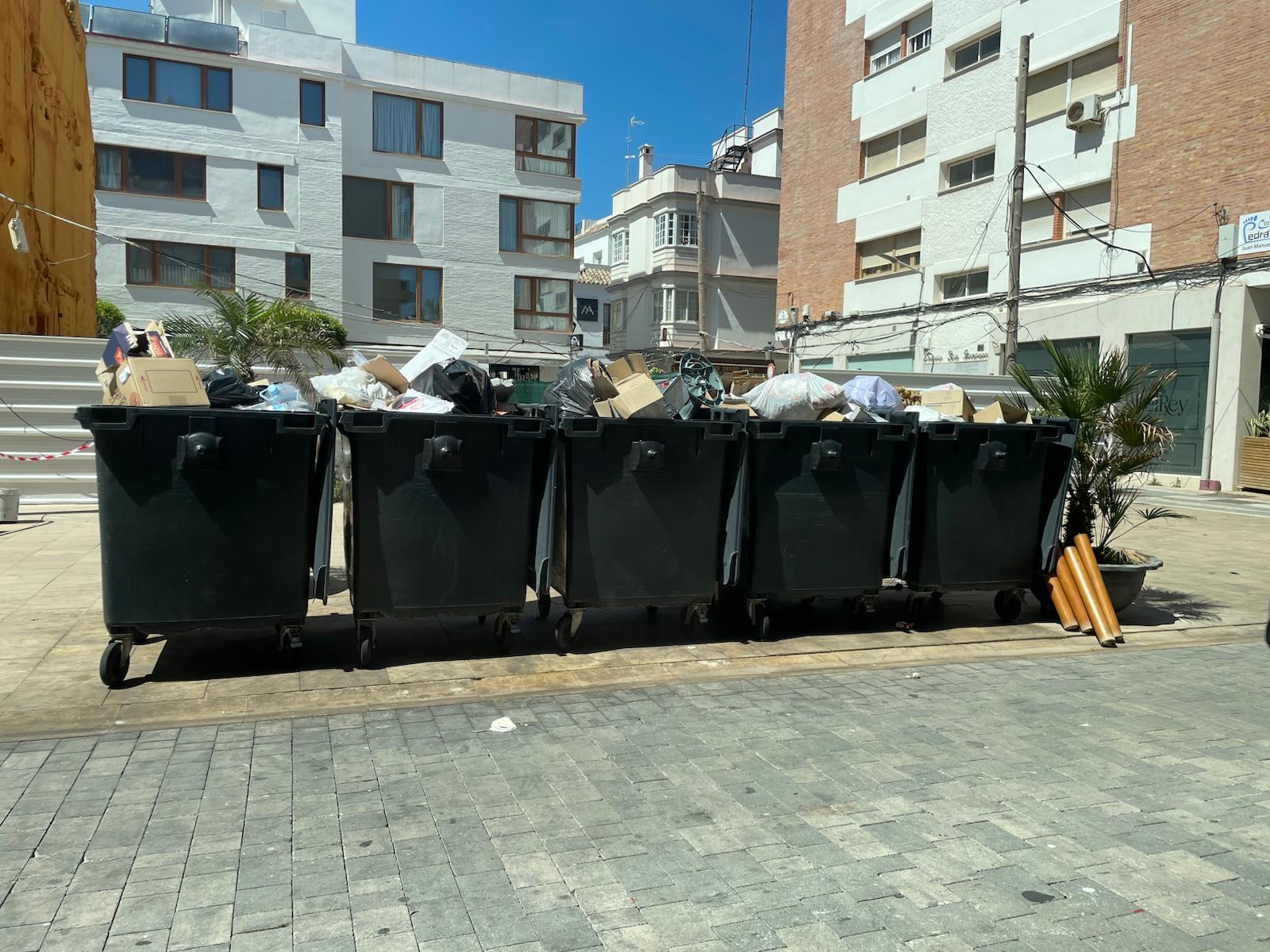 Avenida de España, Estepona