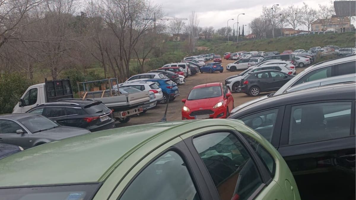 Más parkings disuasorios para mitigar un problema real en Toledo: el aparcamiento