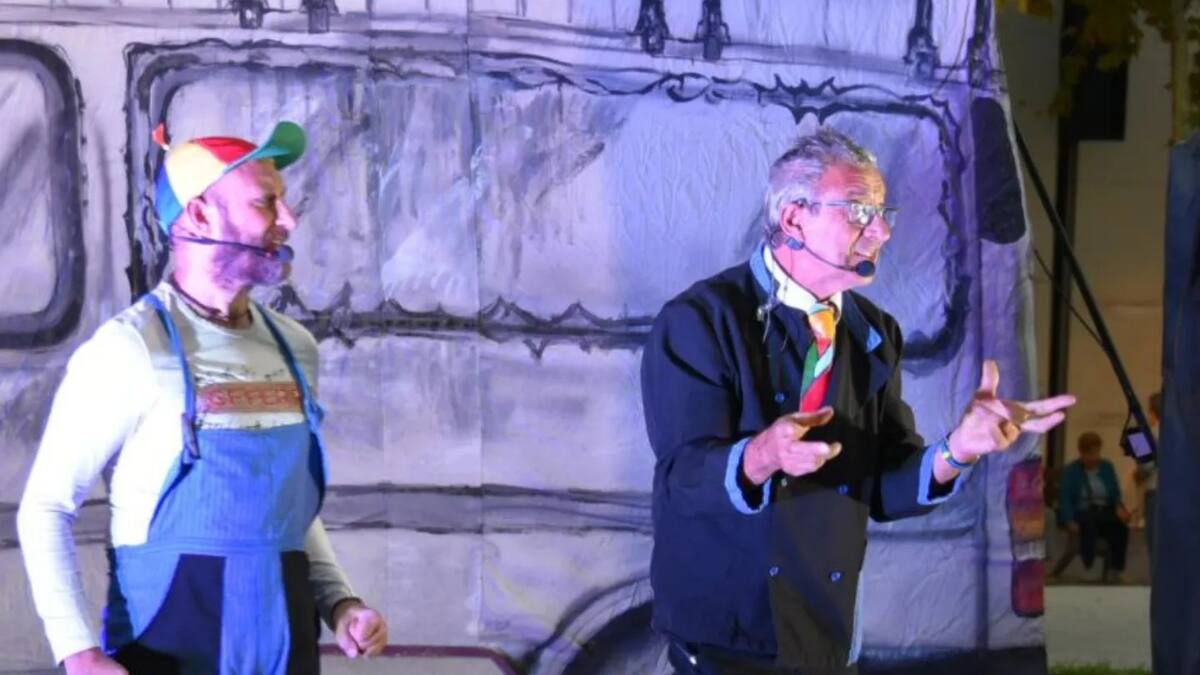 Parla y Valdemoro sacan la cultura y el ocio a la calle