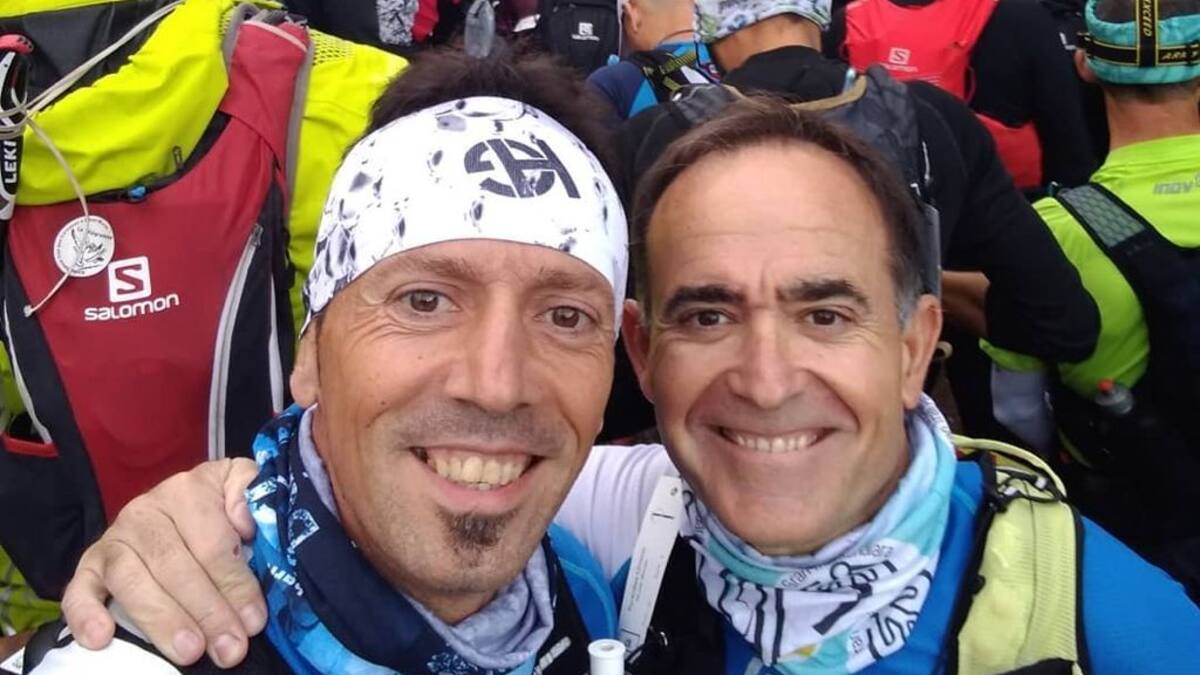 Montañeros de Aragón de Barbastro realiza el reto “Camino del Exilio de San Ramón”