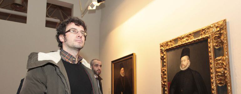 Jose Manuel Sande, concejal de culturas