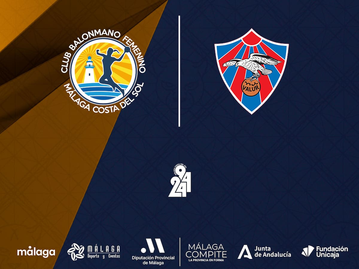 El Costa del Sol ante el Valur islandés en la EHF European Cup