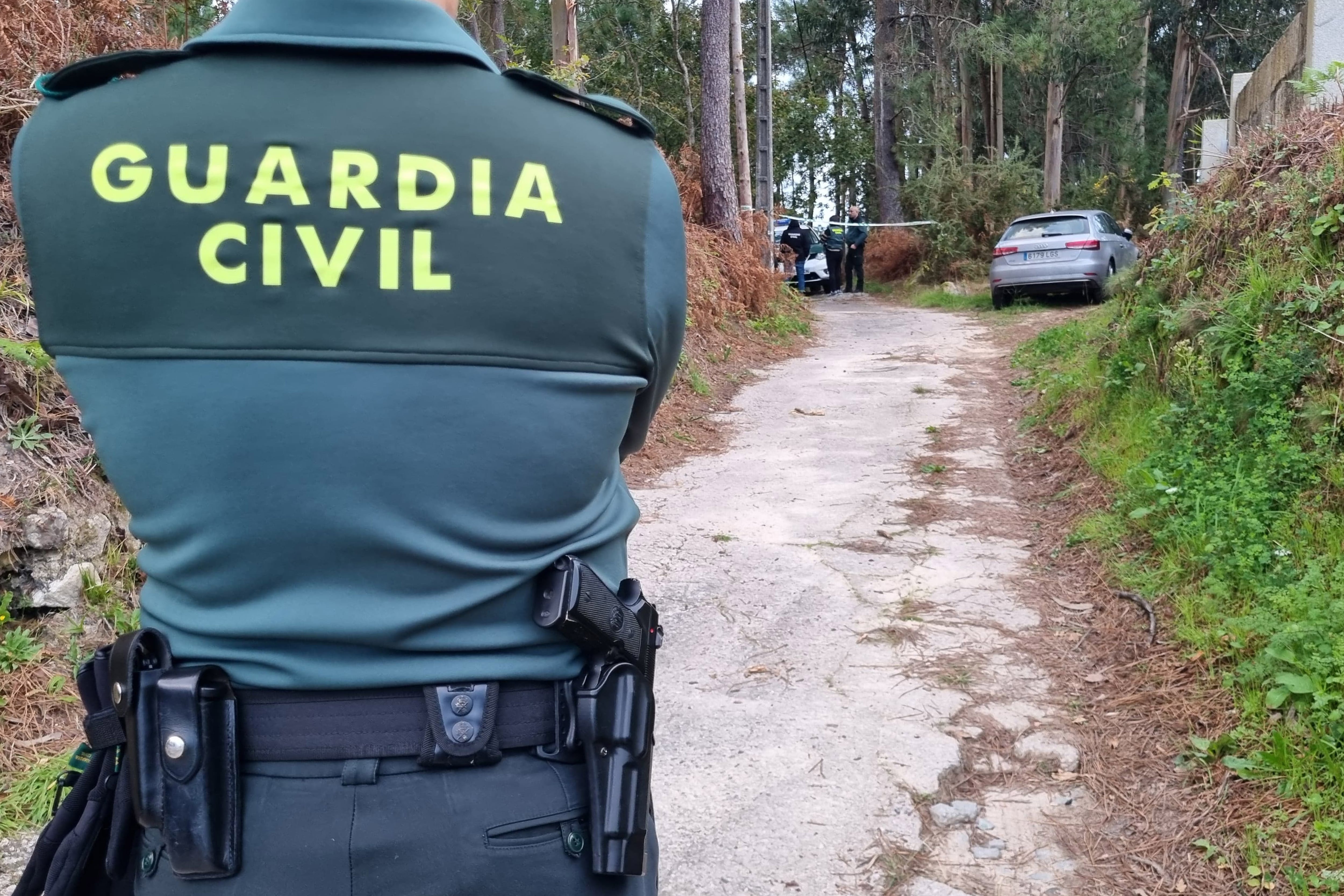 La Guardia Civil llevaba casi una semana buscando a este hombre,