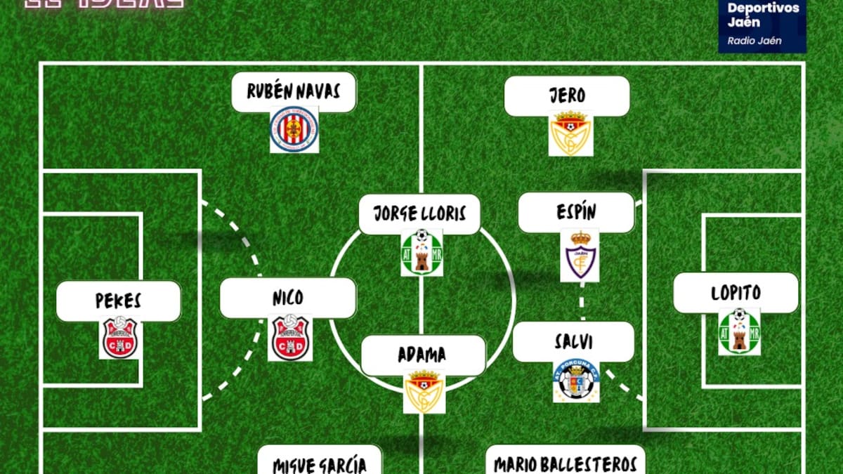 SER Deportivos Jaén (07/05/2025)